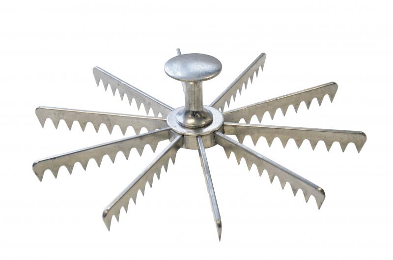 10-Slice Pie Marker 1 10-Slice Pie Marker